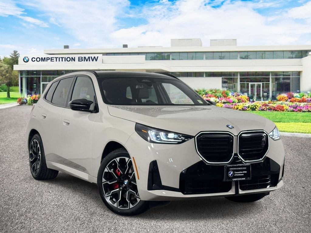2026 BMW X3 M50 xDrive