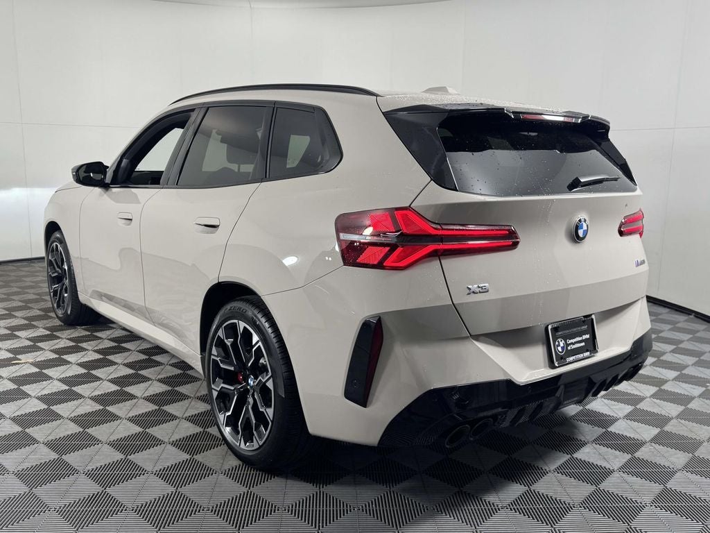 2026 BMW X3 M50 xDrive