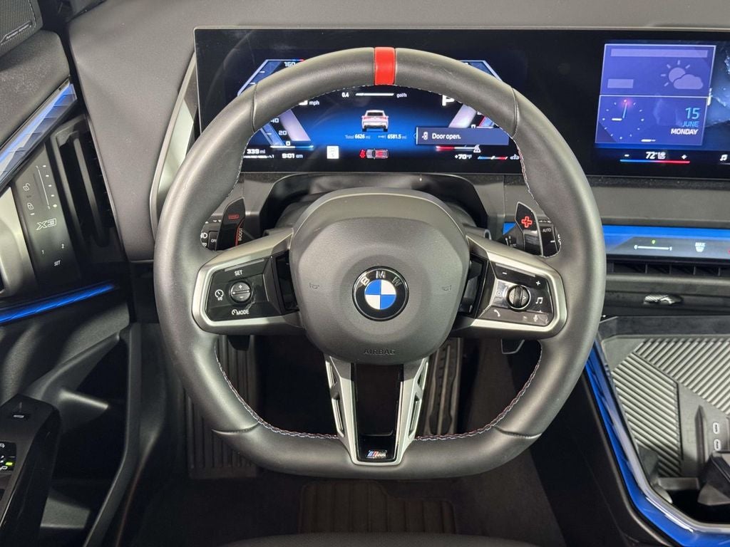 2026 BMW X3 M50 xDrive