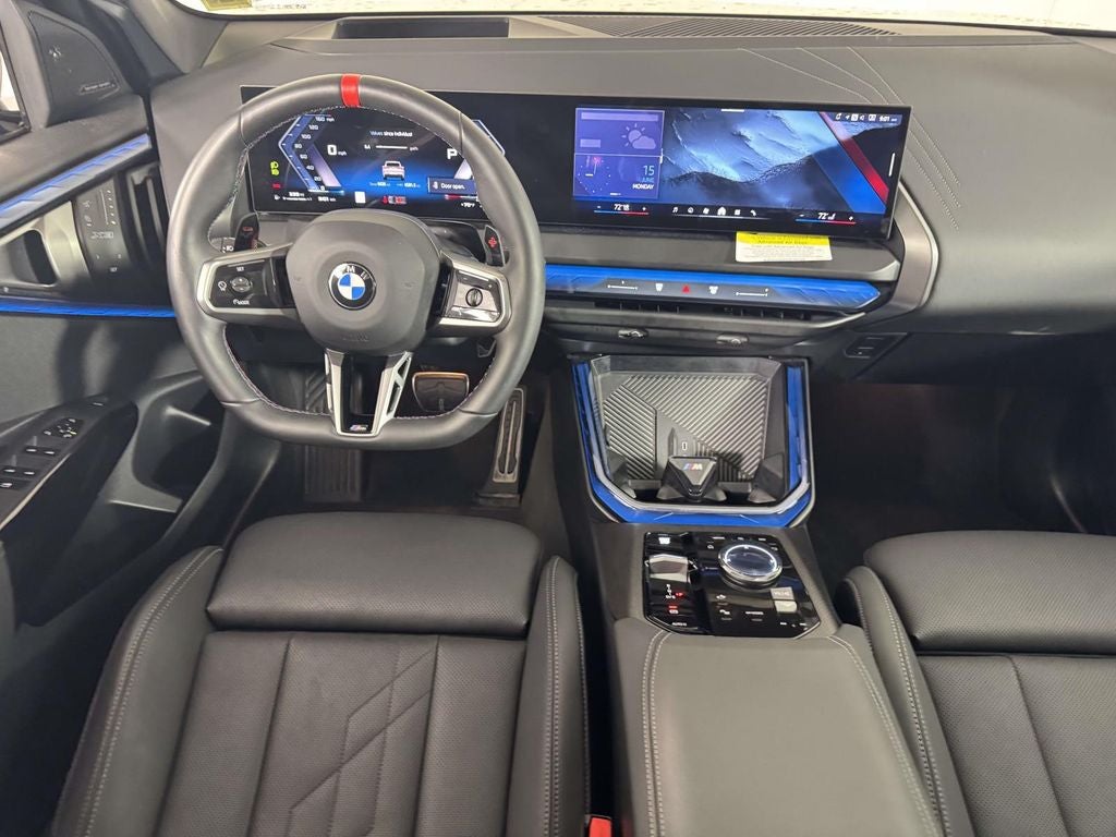 2026 BMW X3 M50 xDrive