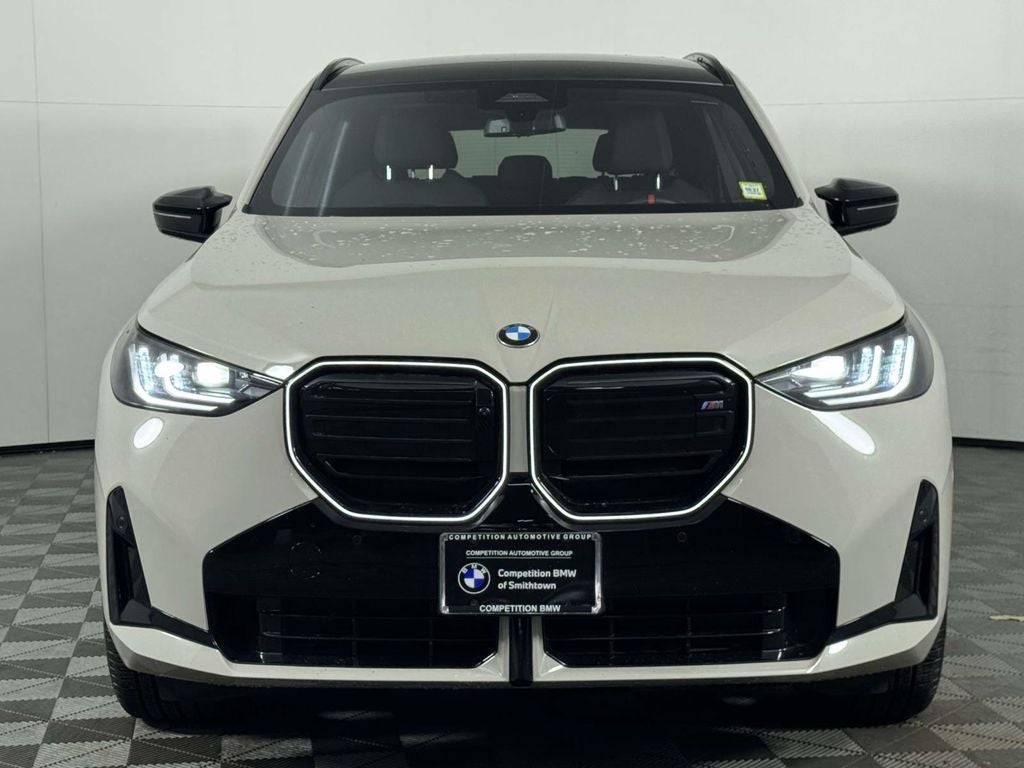 2026 BMW X3 M50 xDrive