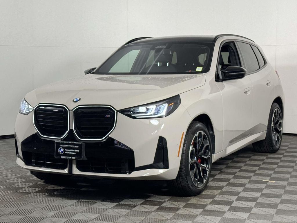 2026 BMW X3 M50 xDrive