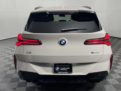 2026 BMW X3 M50 xDrive