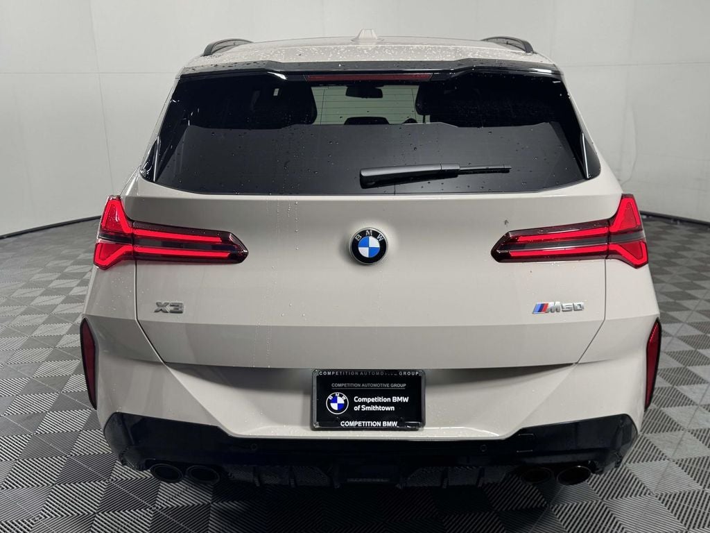 2026 BMW X3 M50 xDrive