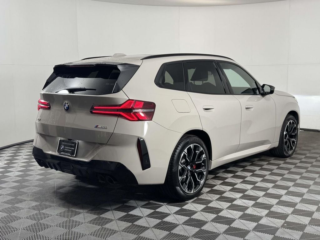 2026 BMW X3 M50 xDrive