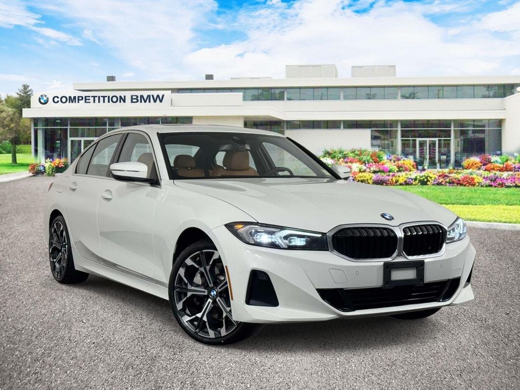 2026 BMW 3 Series 330i xDrive