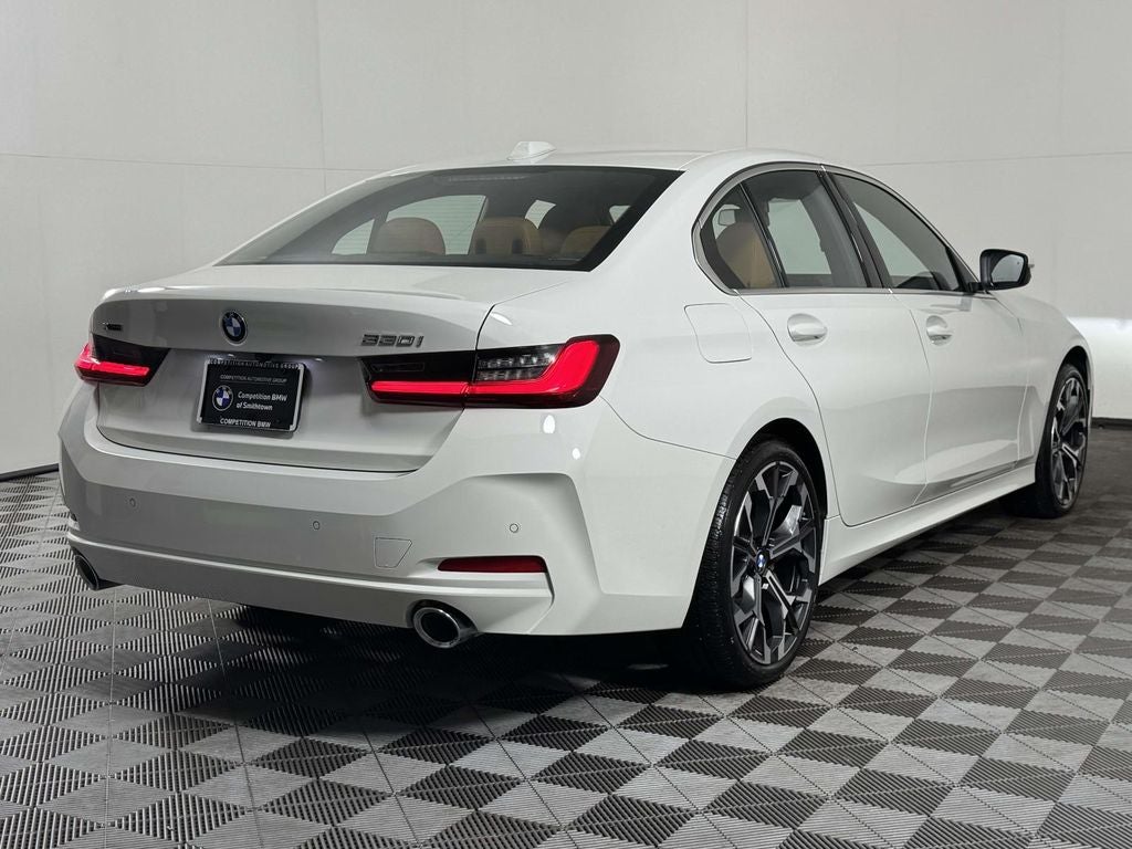 2026 BMW 3 Series 330i xDrive
