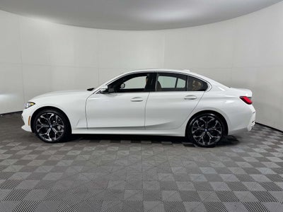 2026 BMW 3 Series 330i xDrive