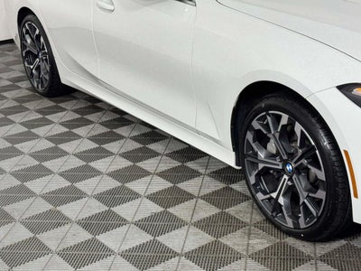 2026 BMW 3 Series 330i xDrive