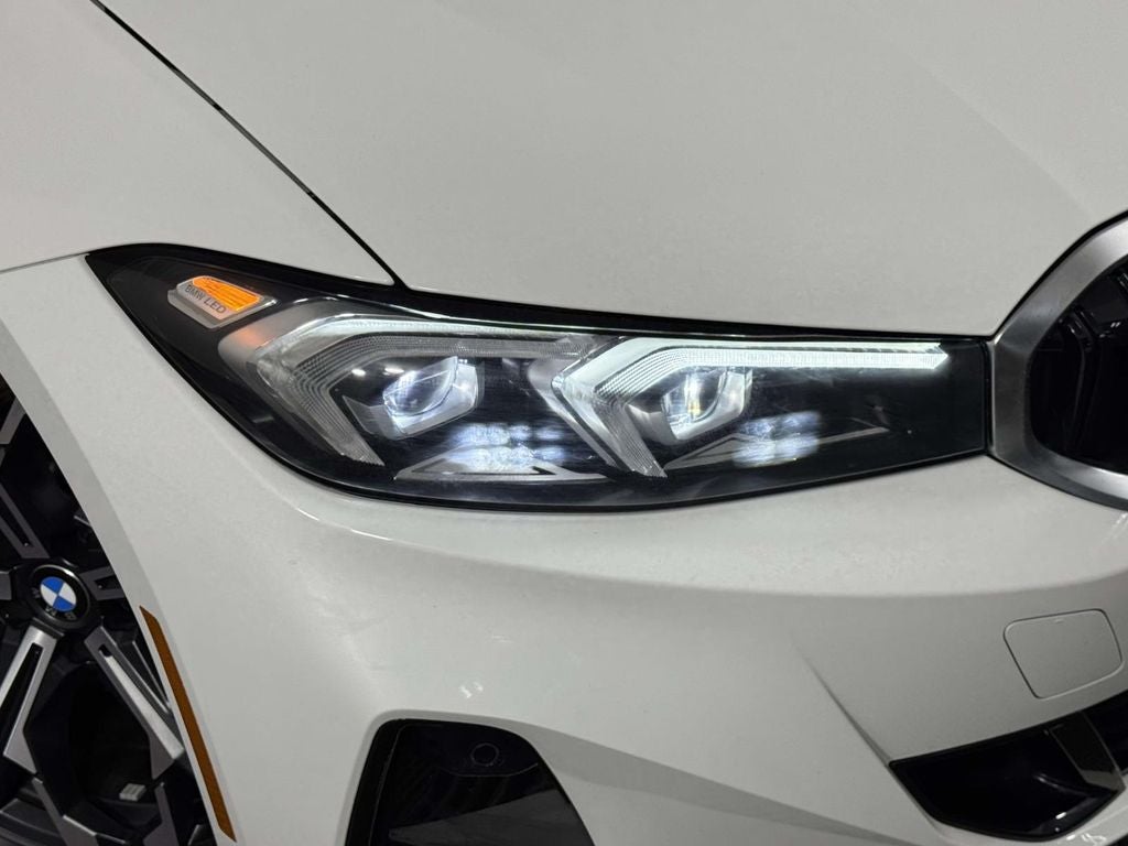 2026 BMW 3 Series 330i xDrive
