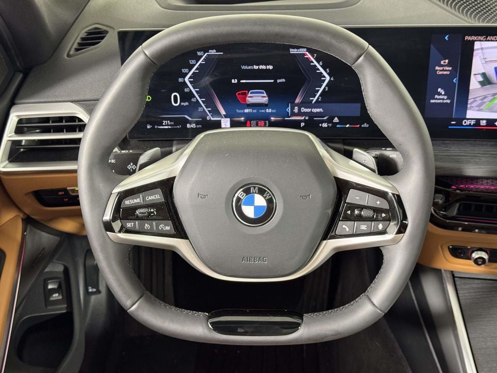 2026 BMW 3 Series 330i xDrive