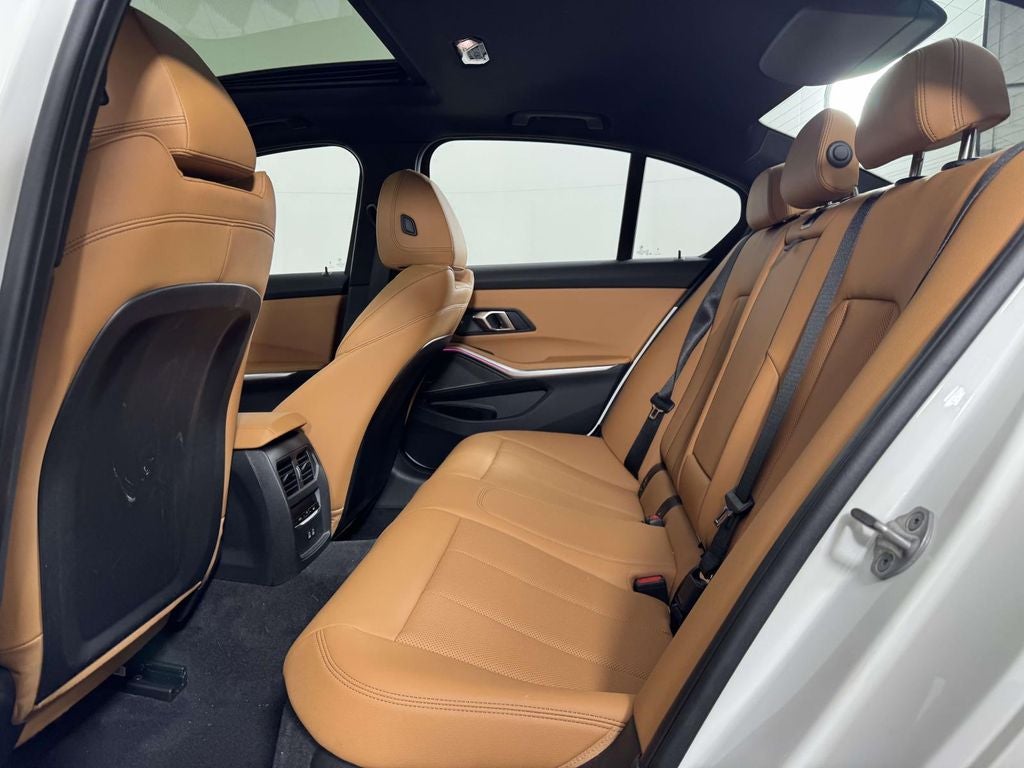 2026 BMW 3 Series 330i xDrive