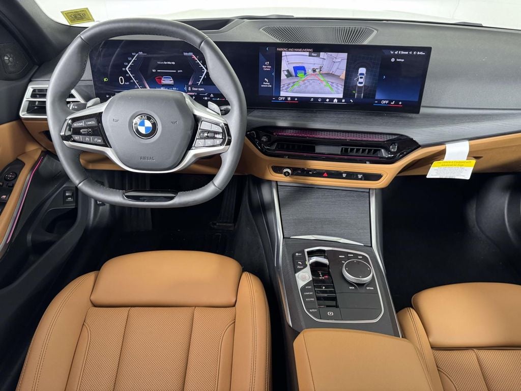 2026 BMW 3 Series 330i xDrive