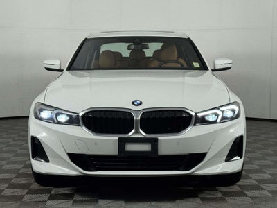 2026 BMW 3 Series 330i xDrive