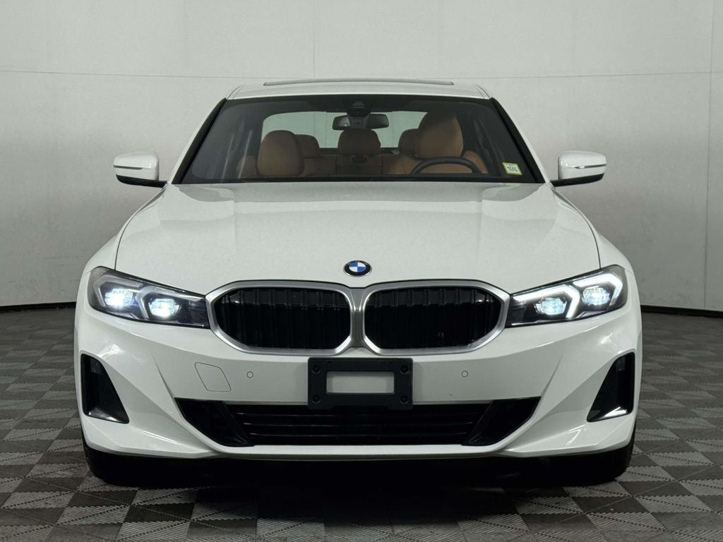 2026 BMW 3 Series 330i xDrive