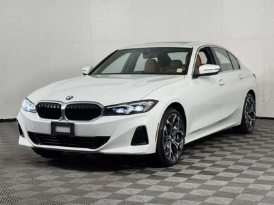 2026 BMW 3 Series 330i xDrive