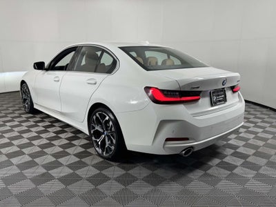 2026 BMW 3 Series 330i xDrive
