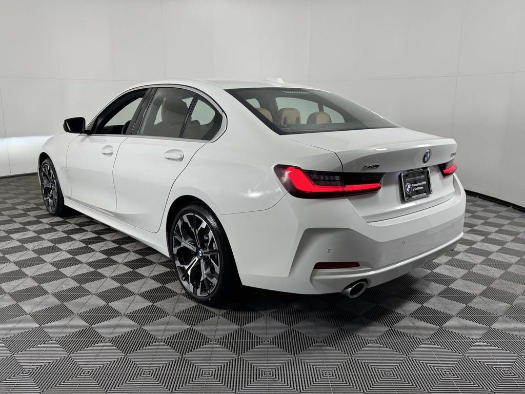2026 BMW 3 Series 330i xDrive