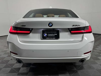 2026 BMW 3 Series 330i xDrive
