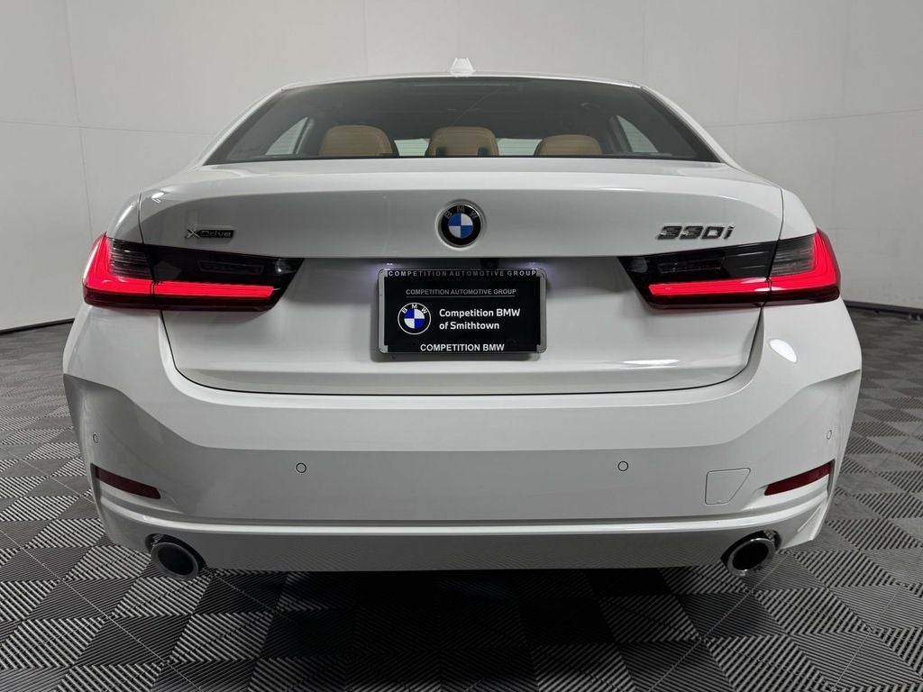 2026 BMW 3 Series 330i xDrive