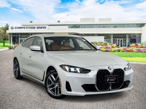 2025 BMW 4 Series 430i Gran Coupe