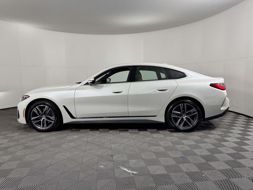 2025 BMW 4 Series 430i Gran Coupe