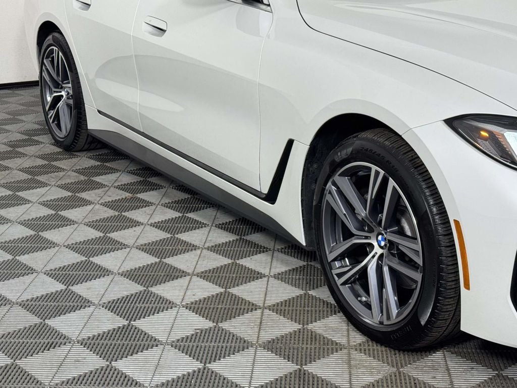 2025 BMW 4 Series 430i Gran Coupe
