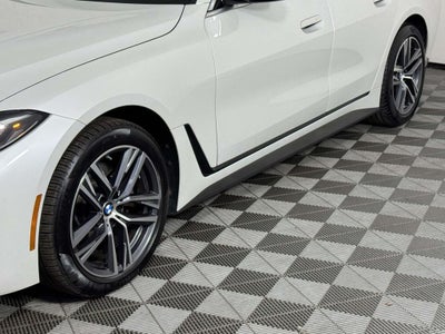 2025 BMW 4 Series 430i Gran Coupe