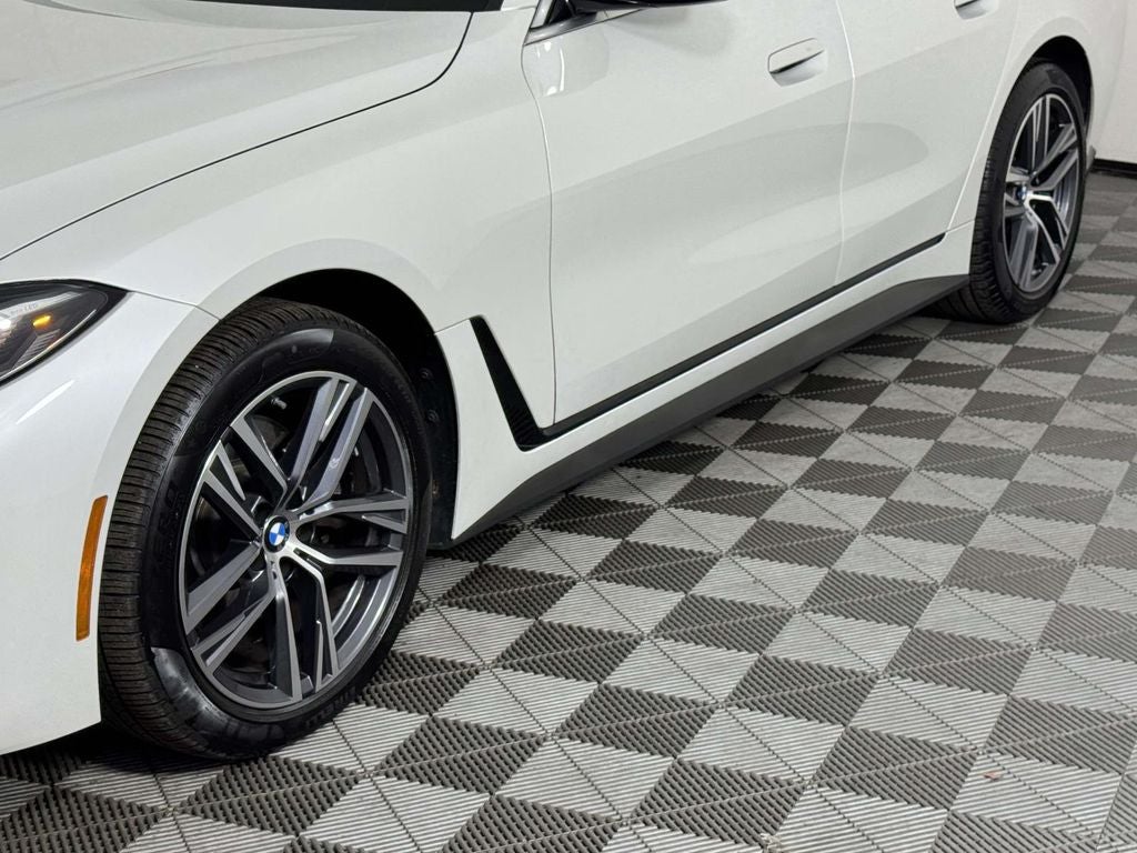 2025 BMW 4 Series 430i Gran Coupe