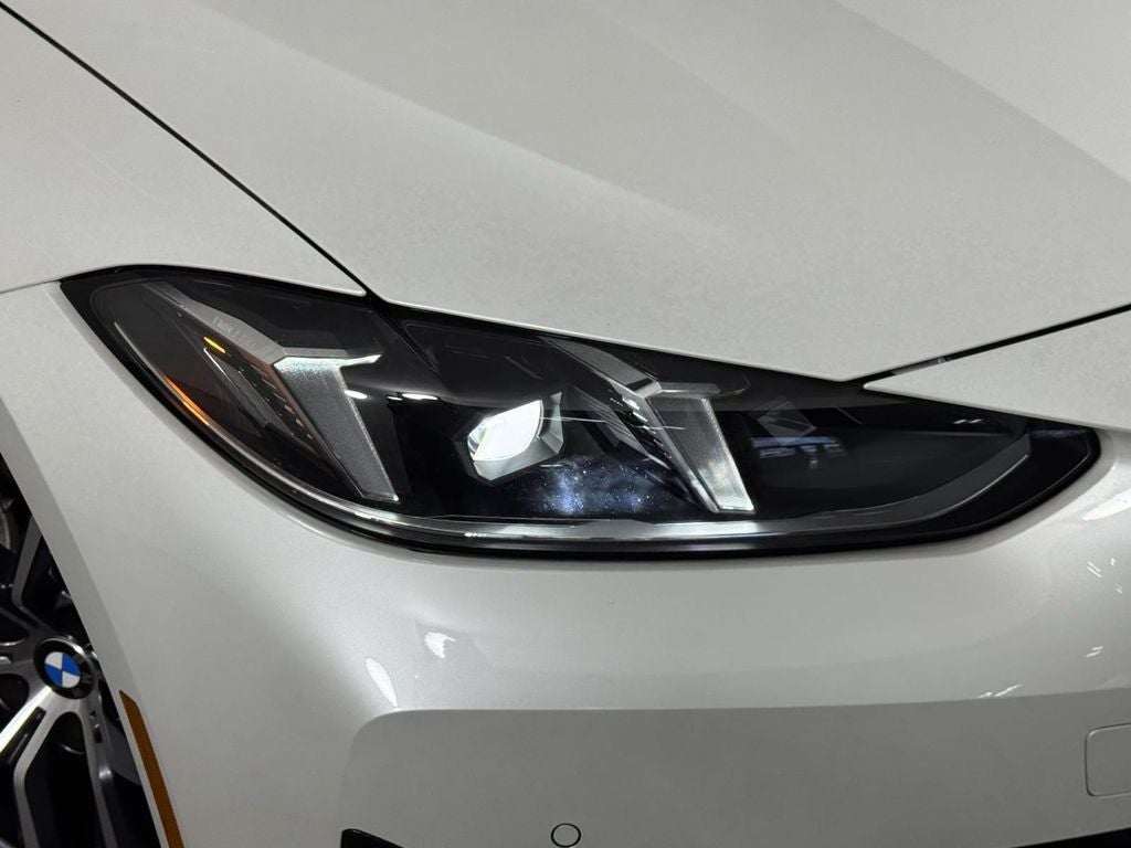 2025 BMW 4 Series 430i Gran Coupe
