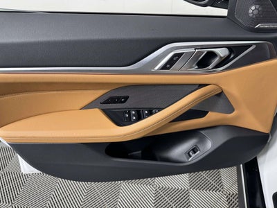 2025 BMW 4 Series 430i Gran Coupe