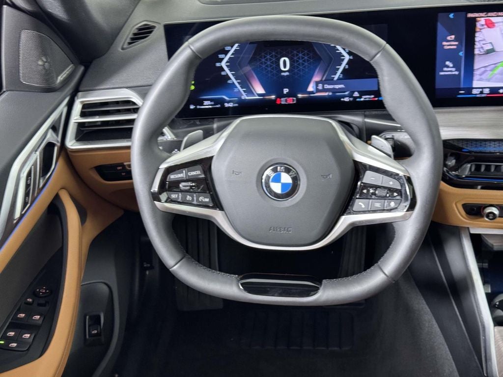 2025 BMW 4 Series 430i Gran Coupe