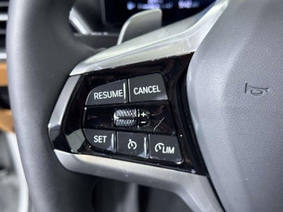 2025 BMW 4 Series 430i Gran Coupe