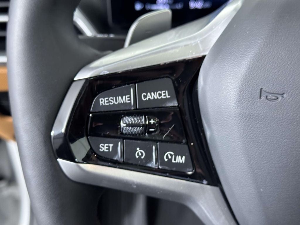 2025 BMW 4 Series 430i Gran Coupe