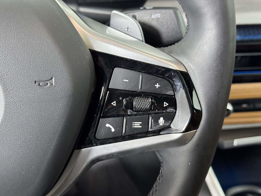 2025 BMW 4 Series 430i Gran Coupe