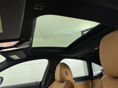 2025 BMW 4 Series 430i Gran Coupe