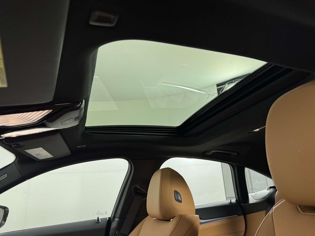 2025 BMW 4 Series 430i Gran Coupe