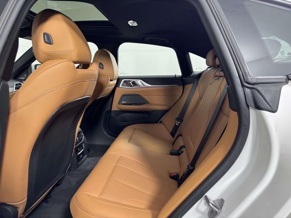 2025 BMW 4 Series 430i Gran Coupe
