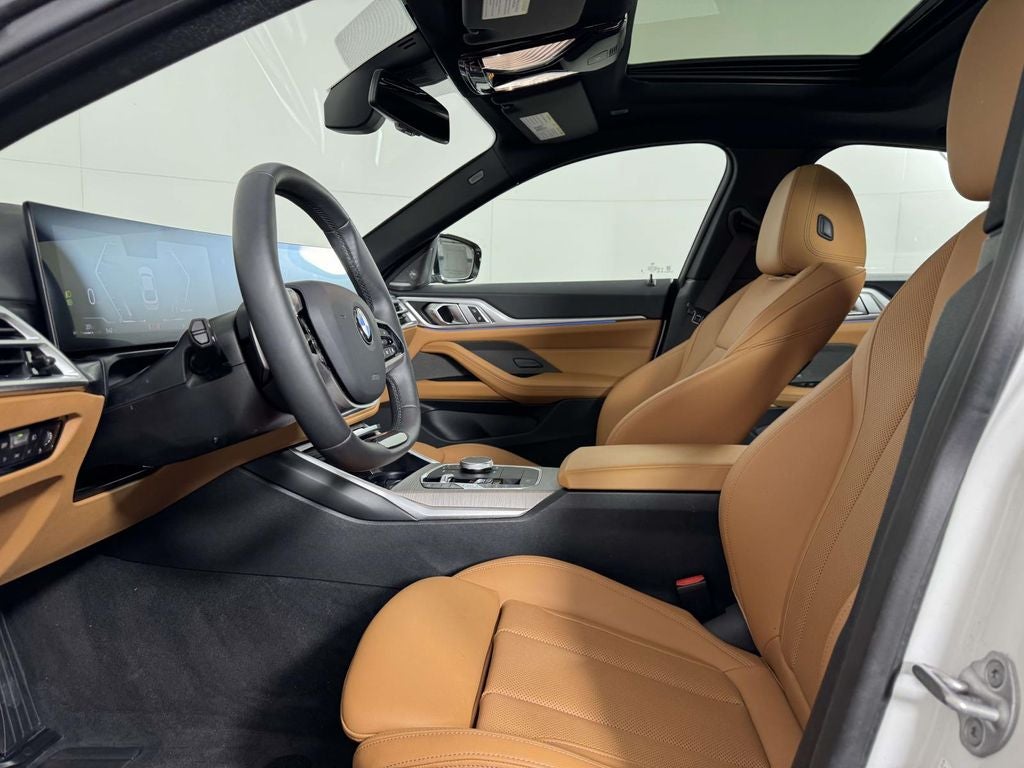 2025 BMW 4 Series 430i Gran Coupe