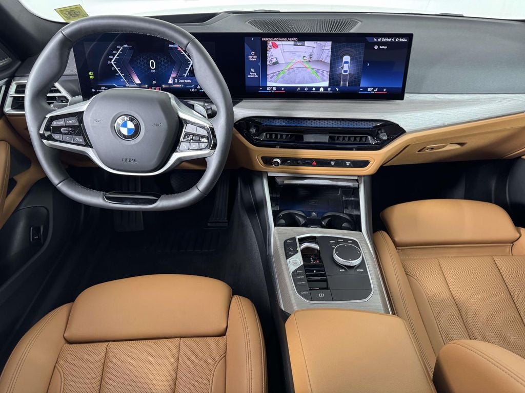 2025 BMW 4 Series 430i Gran Coupe