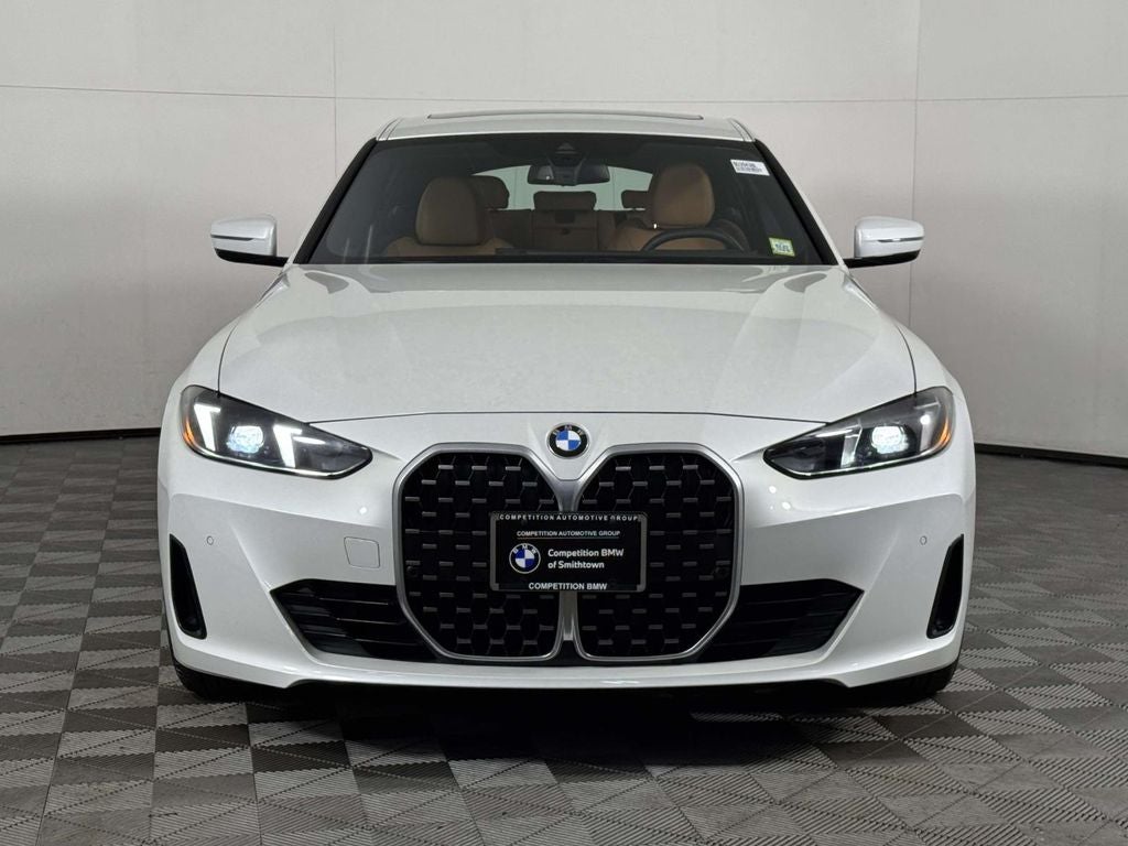 2025 BMW 4 Series 430i Gran Coupe