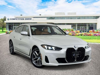2025 BMW 4 Series 430i Gran Coupe