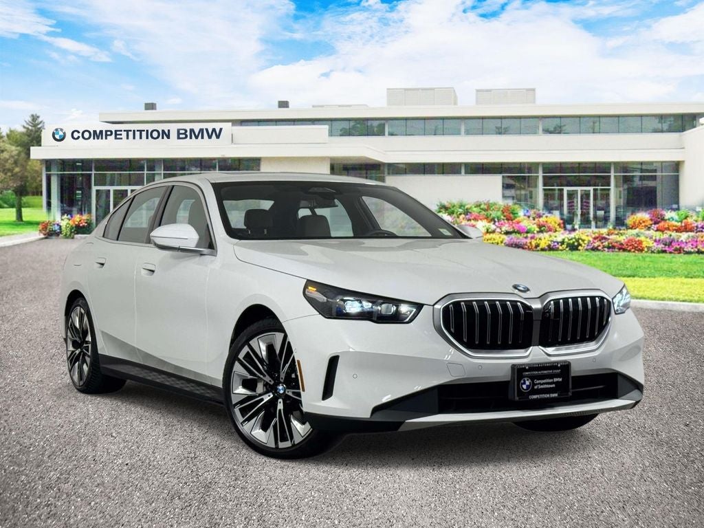 2026 BMW 5 Series 530i xDrive