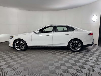 2026 BMW 5 Series 530i xDrive
