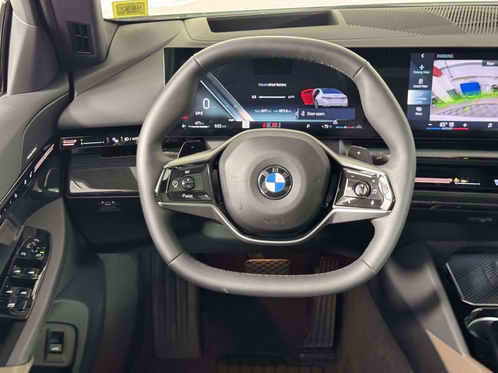 2026 BMW 5 Series 530i xDrive