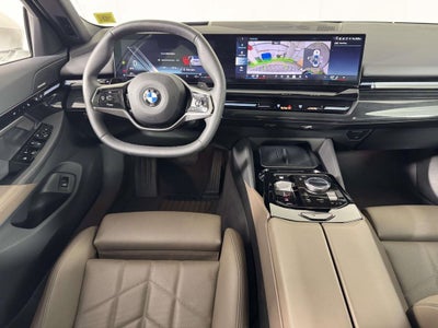 2026 BMW 5 Series 530i xDrive