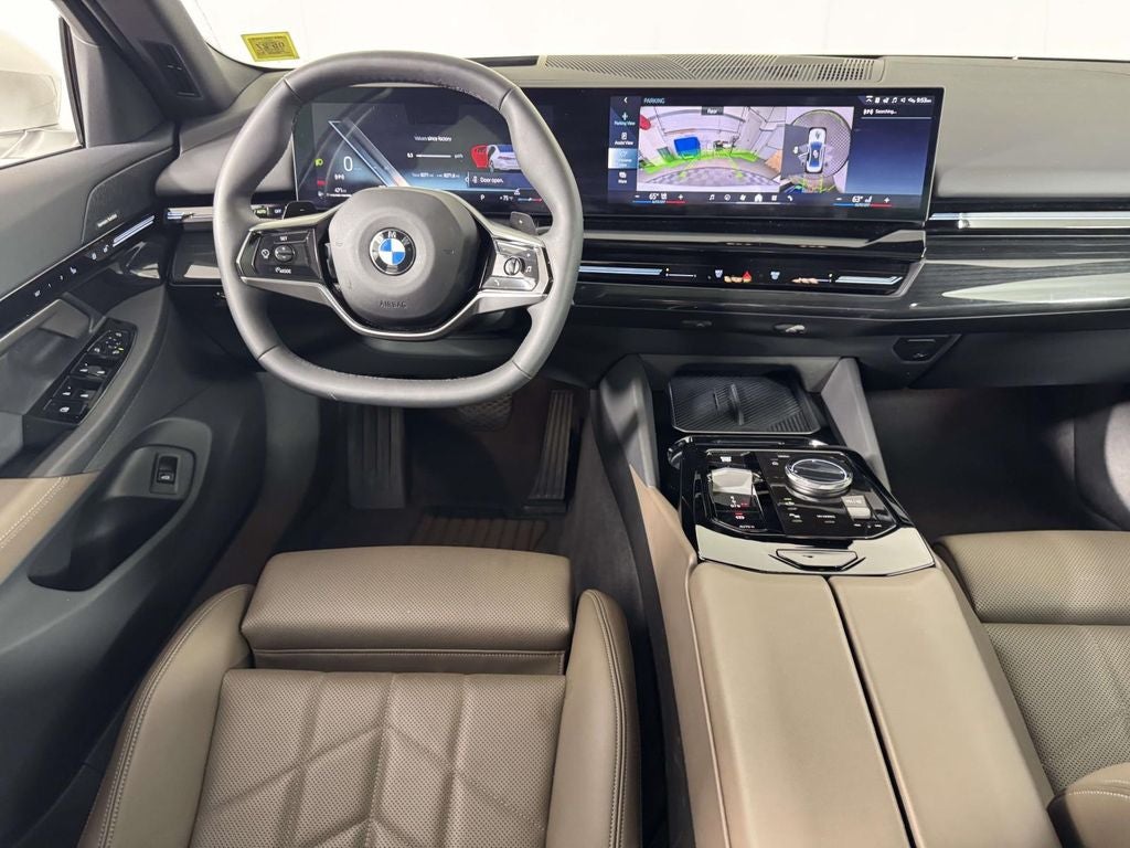 2026 BMW 5 Series 530i xDrive
