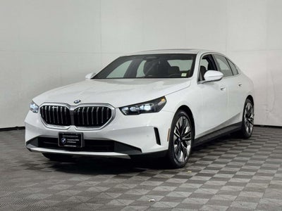 2026 BMW 5 Series 530i xDrive