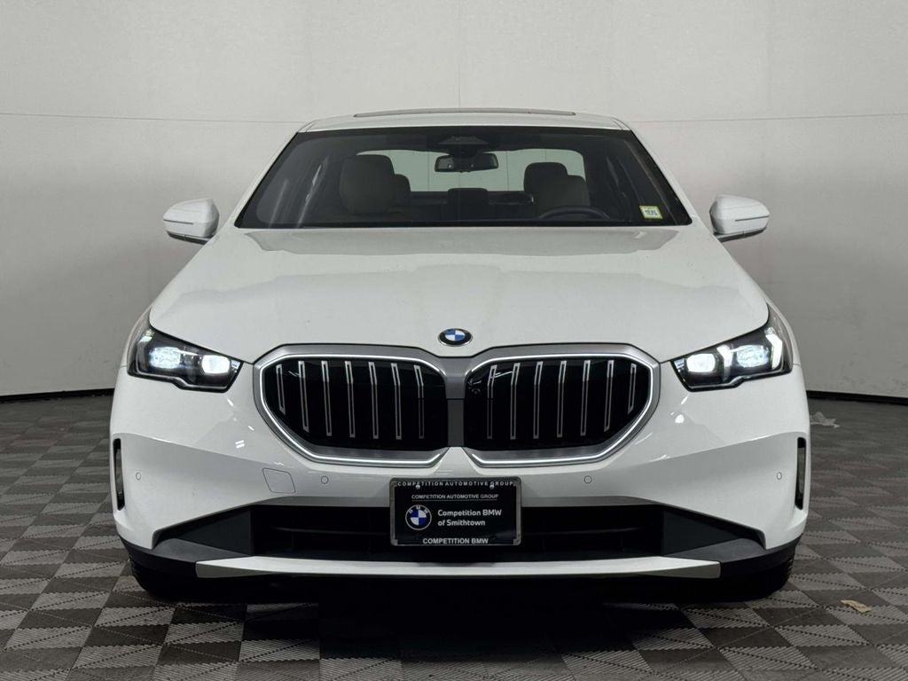 2026 BMW 5 Series 530i xDrive