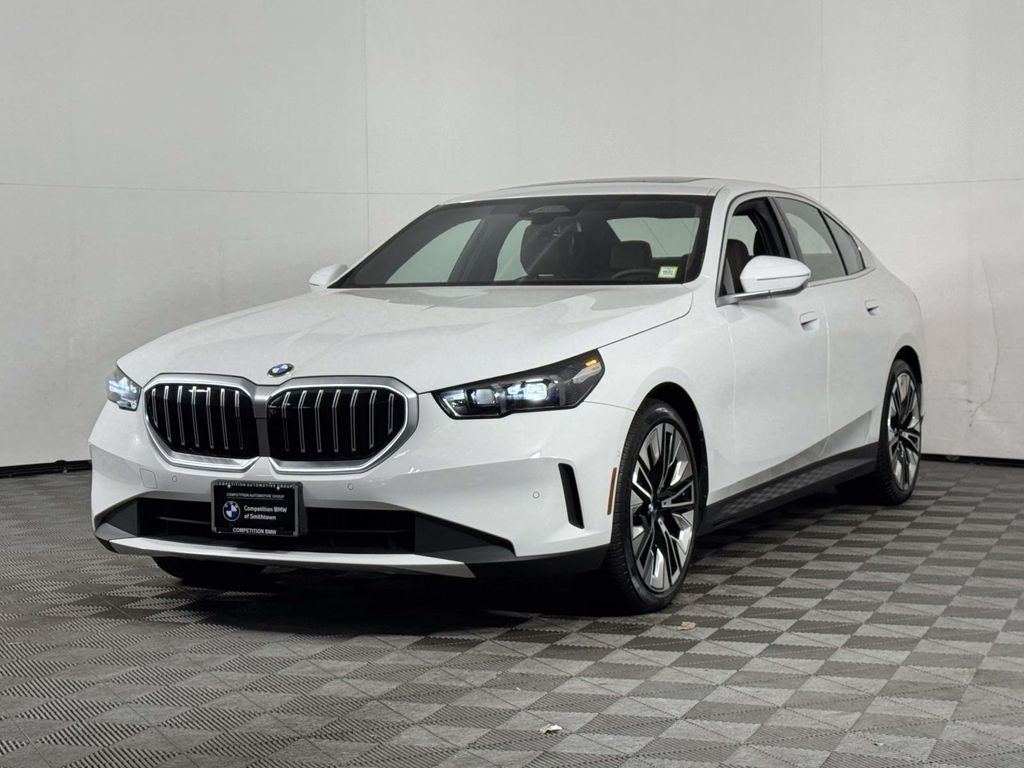 2026 BMW 5 Series 530i xDrive